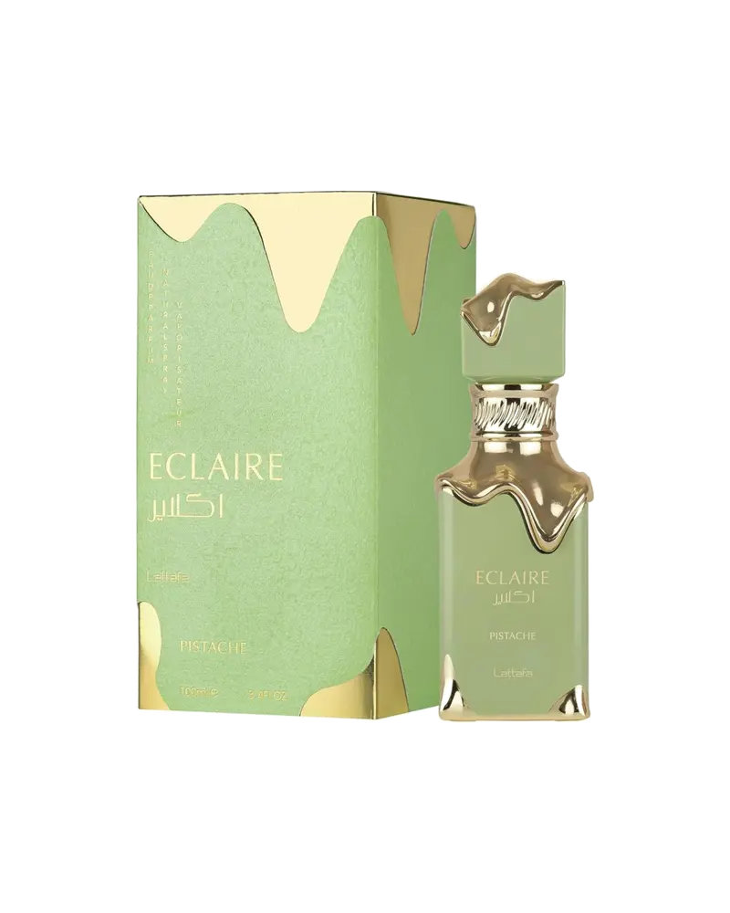 Lattafa Eclaire Pistache Eau De Parfum 100ml