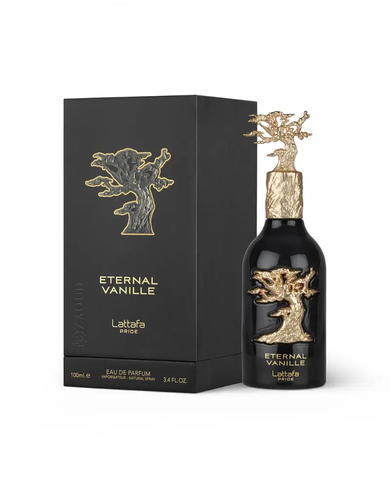 LATTAFAETERNAL VANILLE 100 ml