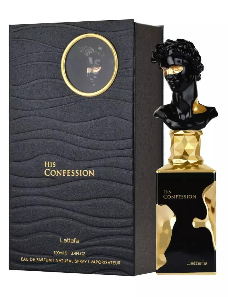 Lattafa His Confession EDP 100ml SPRAY