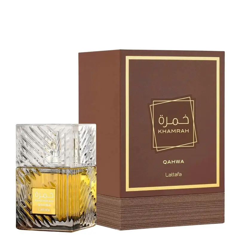 LATTAFA Khamrah Qahwa 100 ml