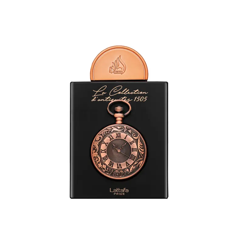 Lattafa La Collection d'antiquités 1505 Eau de Parfum