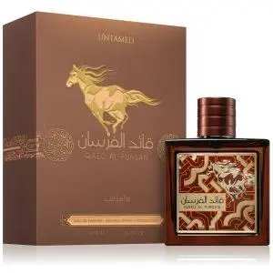 Lattafa Qaed Al Fursan UntamedEau de Parfum Natural Spray 90ml
