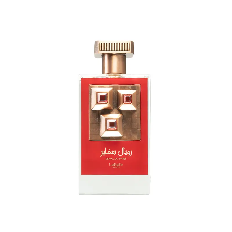 Lattafa Royal Sapphire Eau de Parfum