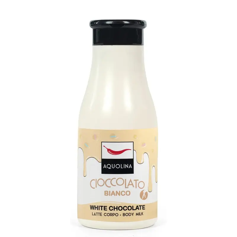 Latte Corpo Cioccolato Bianco