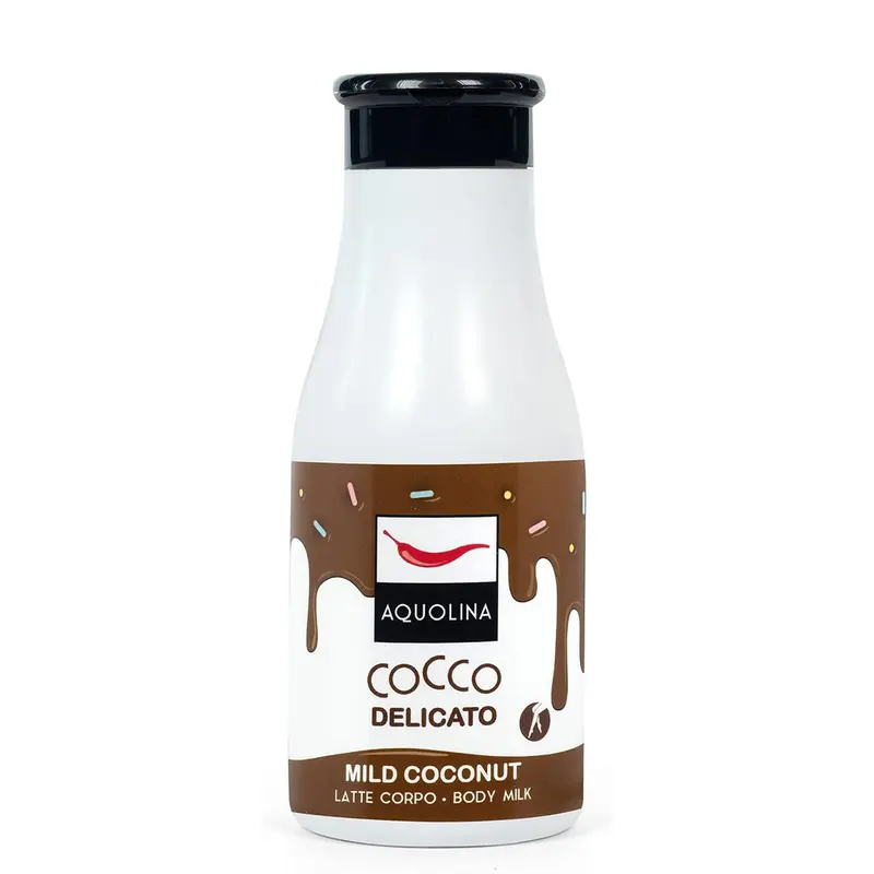 Latte Corpo Cocco Delicato
