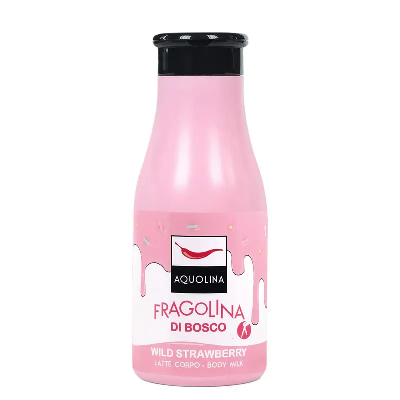 Latte Corpo Fragolina Di Bosco