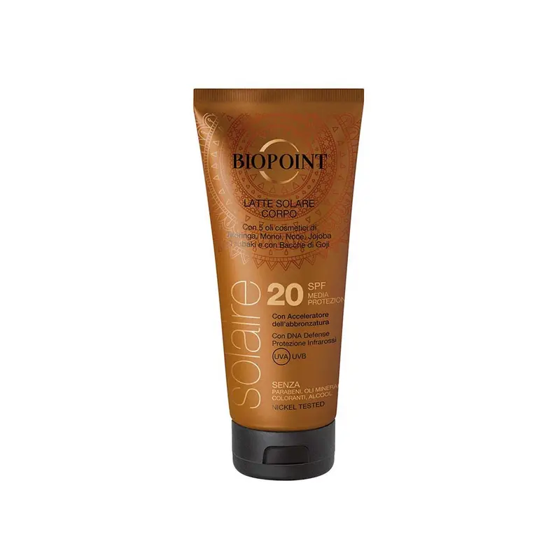 Latte Corpo SPF20