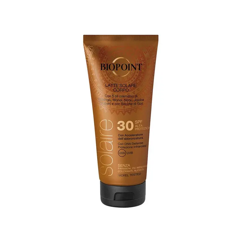 Latte Corpo SPF30
