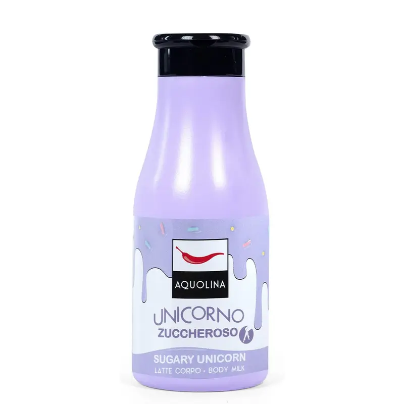 Latte Corpo Unicorno Zuccheroso