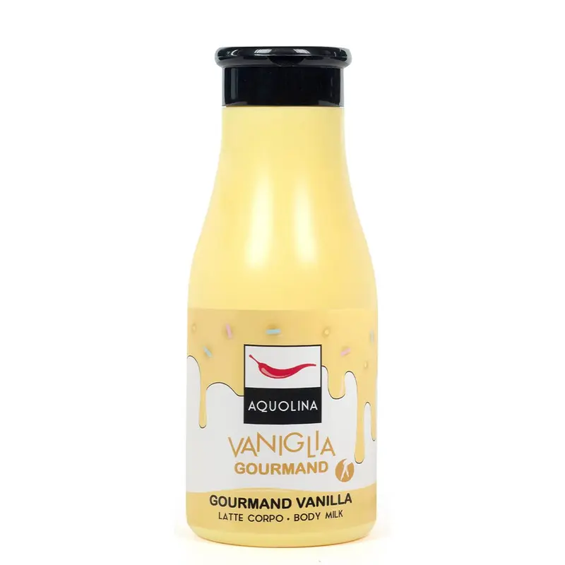 Latte Corpo Vaniglia Gourmand