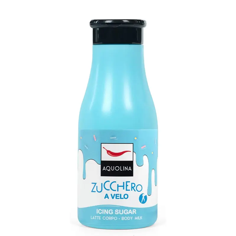 Latte Corpo Zucchero A Velo