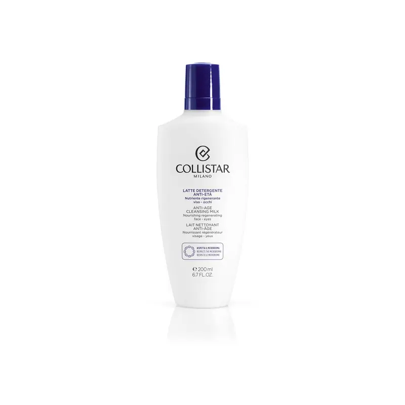 Latte Detergente Anti-Eta' Viso-Occhi