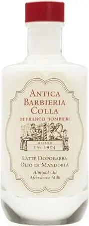 Latte Dopobarba Olio di Mandorla