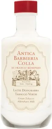 Latte Dopobarba Tabacco Verde