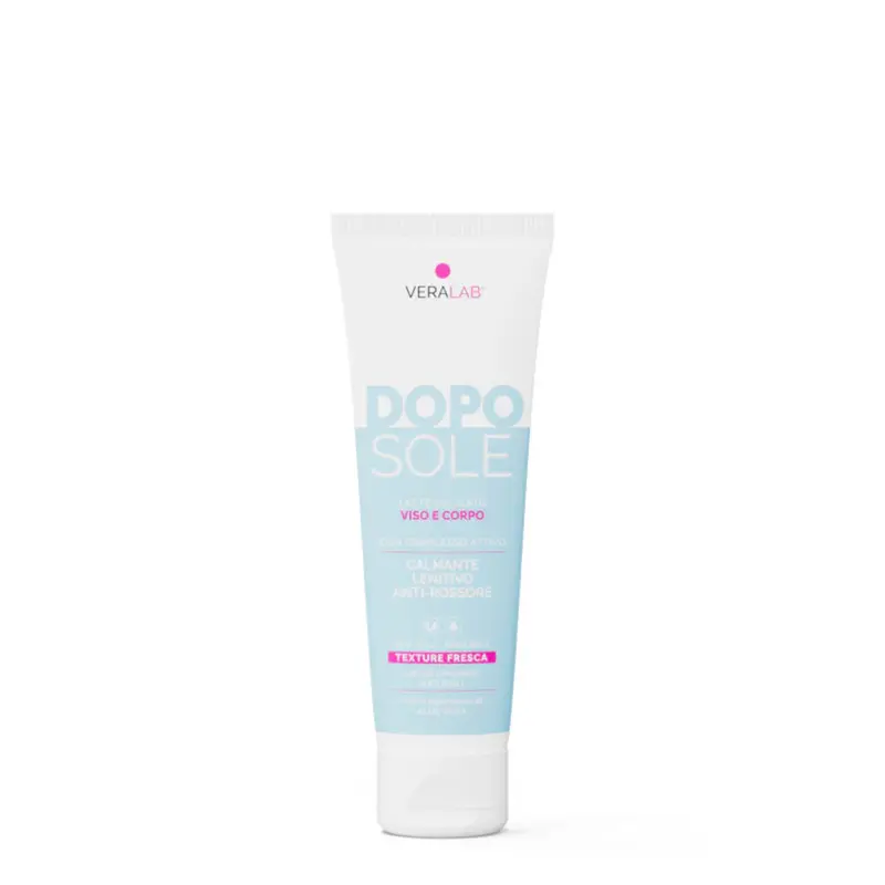 Latte Doposole Viso e Corpo
