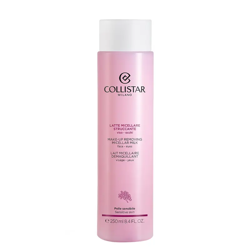 Latte Micellare Struccante Viso Occhi