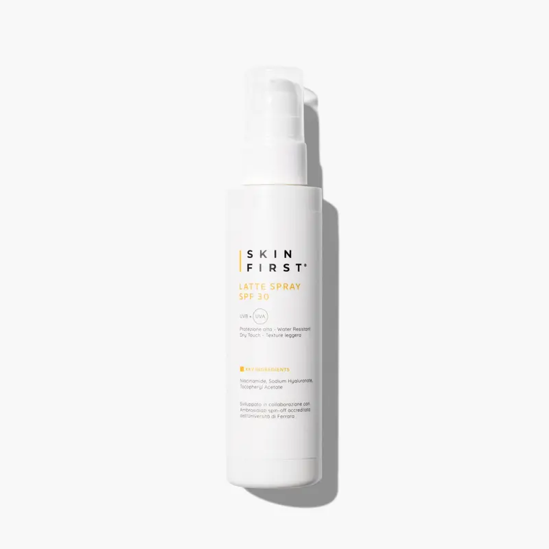 Latte Solare Corpo SPF 30
