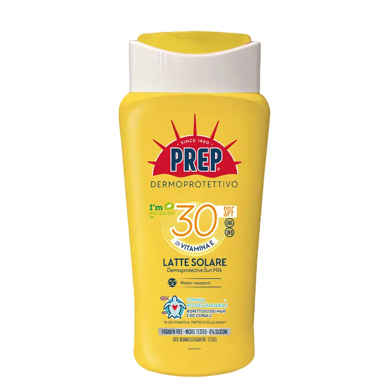 Latte Solare Dermoprotettivo SPF 30