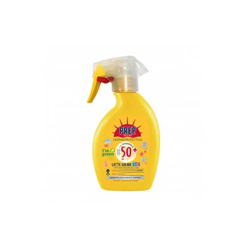 Latte Solare Kids SPF50