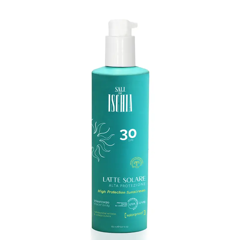 Latte Solare SPF 30