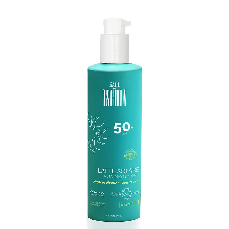 Latte Solare SPF 50+