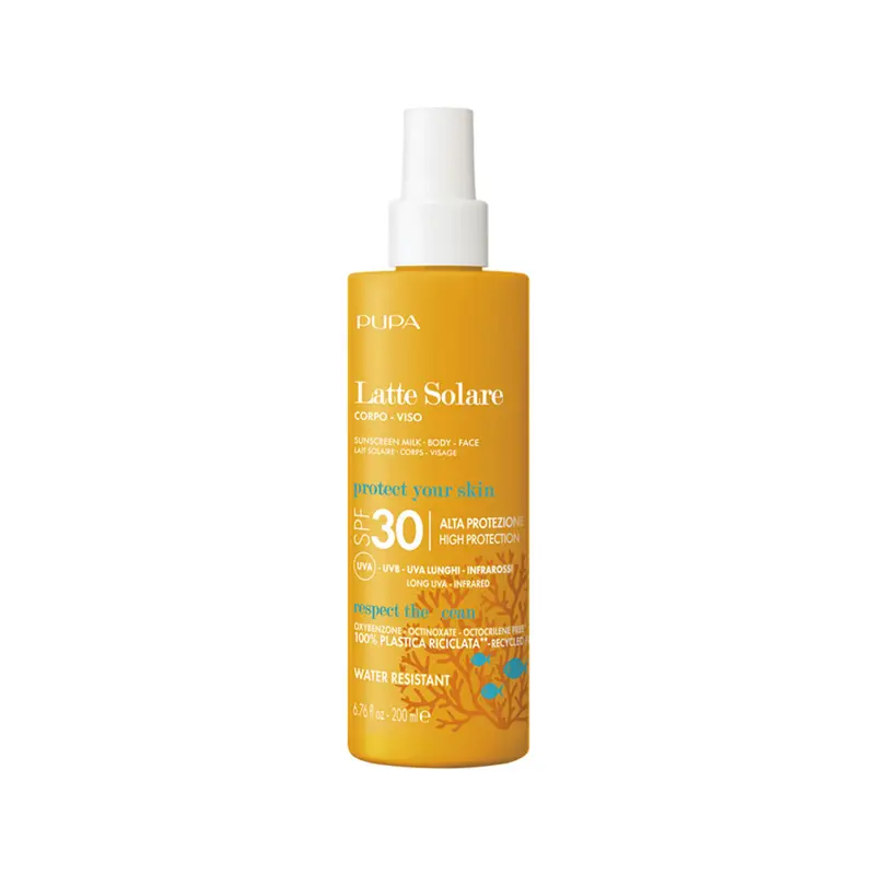 Latte Solare SPF30