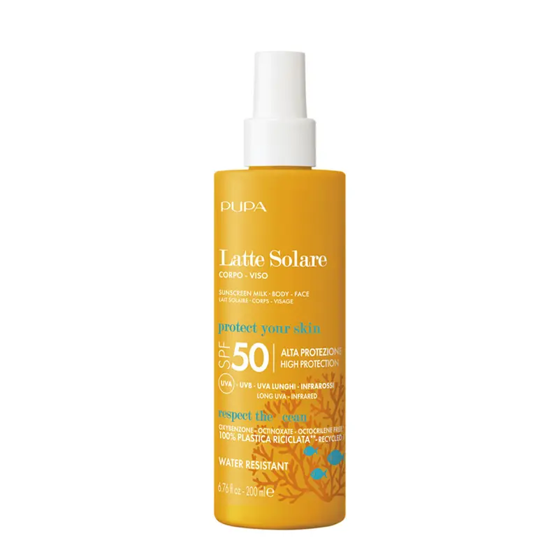 Latte Solare SPF50