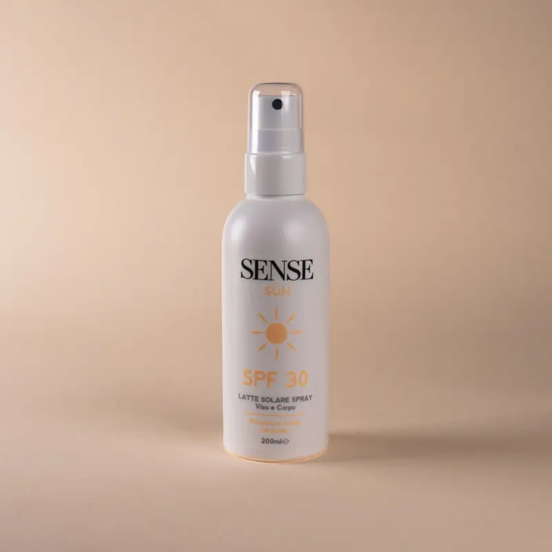LATTE SOLARE SPRAY VISO E CORPO SPF 30 - 200 ML