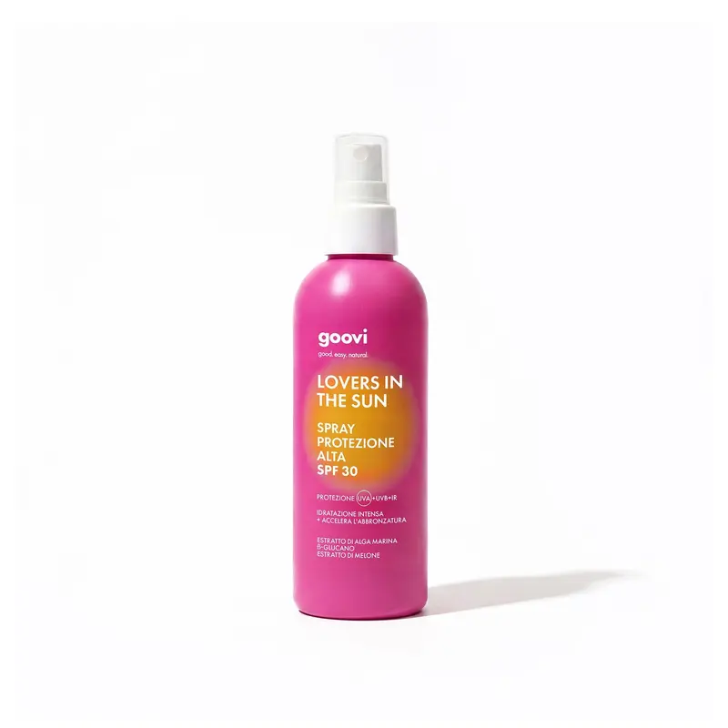 LATTE SPRAY SOLARE CORPO SPF30