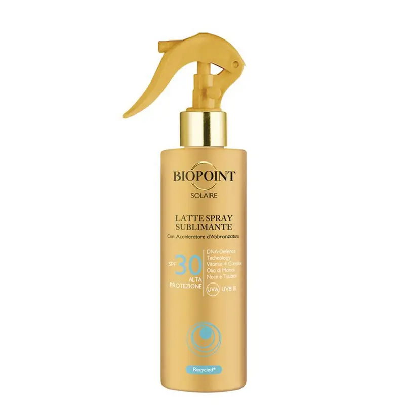 Latte Spray Sublimante SPF 30