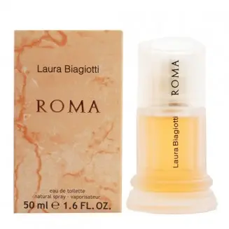 Laura Biagiotti Roma Eau De Toilette 50ML