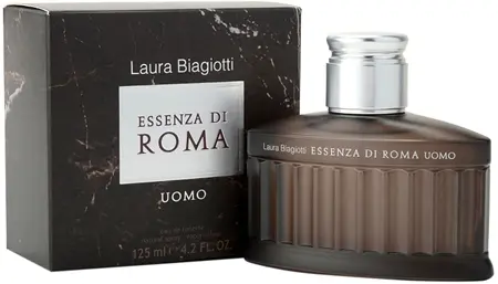 LAURA BIAGIOTTI ROMA UOMO EDT 125 ML