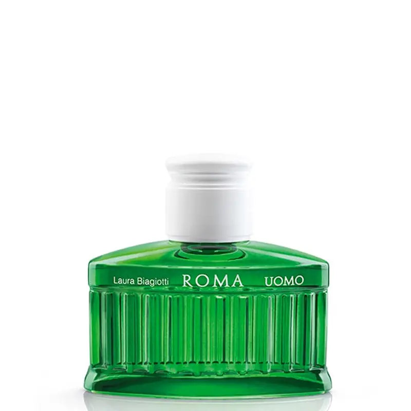 Laura Biagiotti Roma Uomo Green Swing 40 ml
