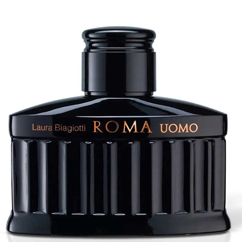 Laura Biagiotti Roma Uomo Nero Estremo 125 ml