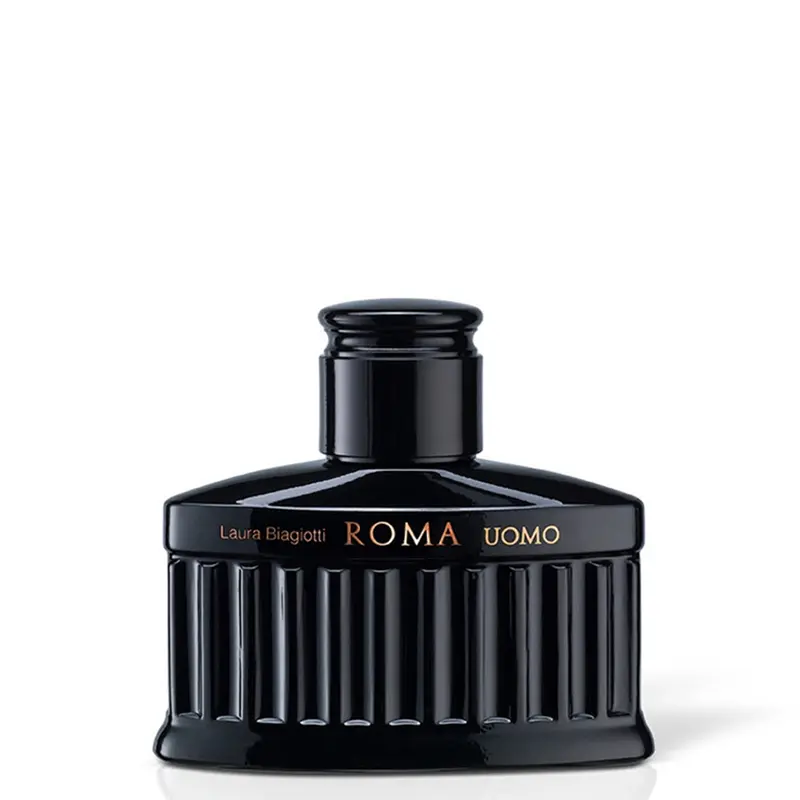 Laura Biagiotti Roma Uomo Nero Estremo 40 ml