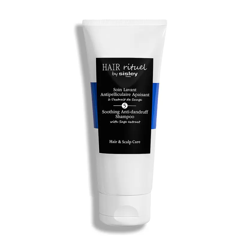 Lavant Antipelliculaire Apaisant a L'extrait De Sauge Shampoo Antiforfora