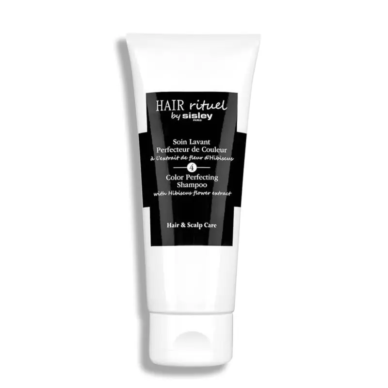 Lavant Perfecteur De Coleur a L'Extrait De Fleur D'hibicus Shampoo Capelli Colorati