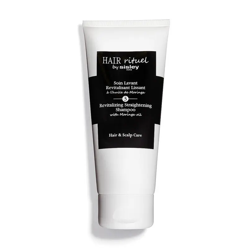 Lavant Revitalisant Lissant a L'huile De Moringa Shampoo Rivitalizzante