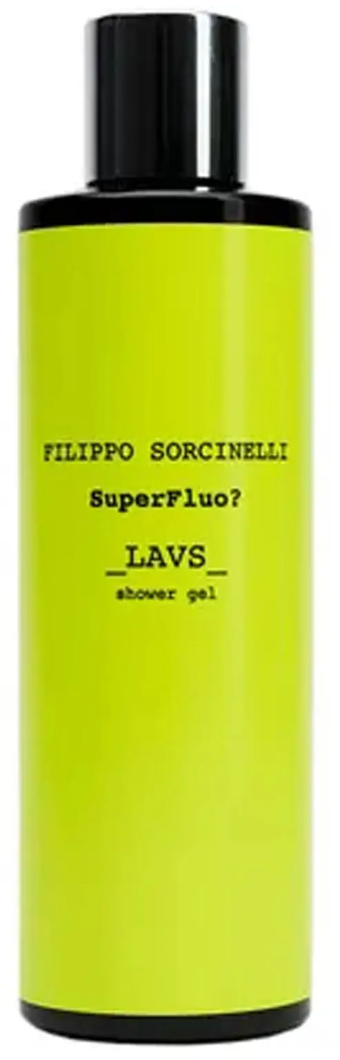 Lavs Shower Gel Gel Doccia