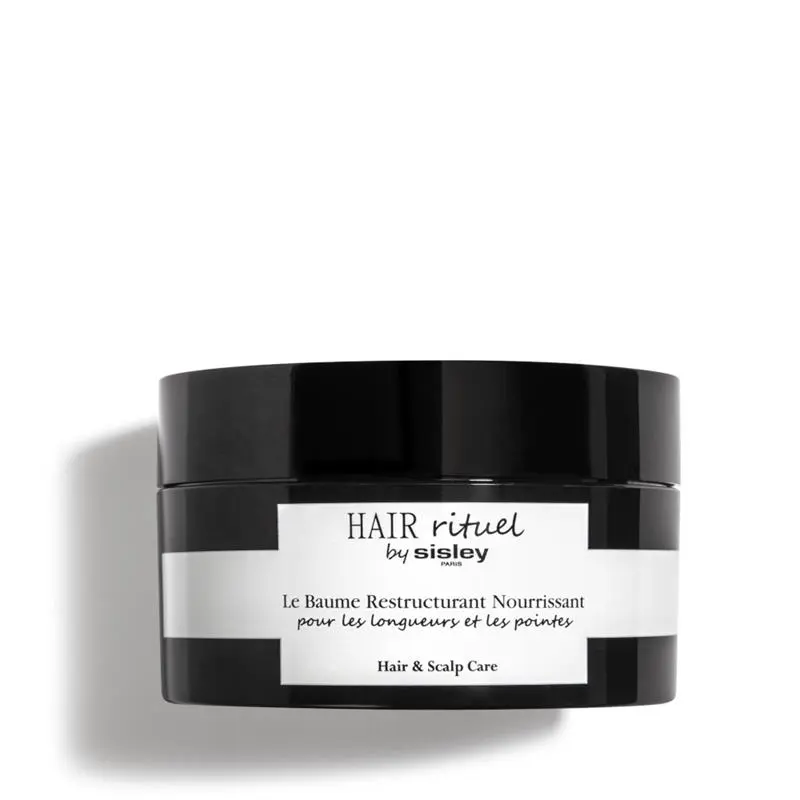 Le Baume Restructurant Nourissant Pre-Shampoo Nutriente per Capelli Danneggiati