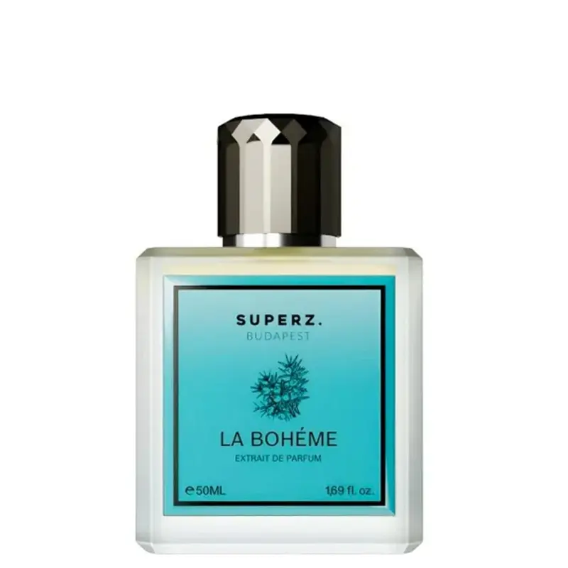 Le Boheme Extrai De Parfum
