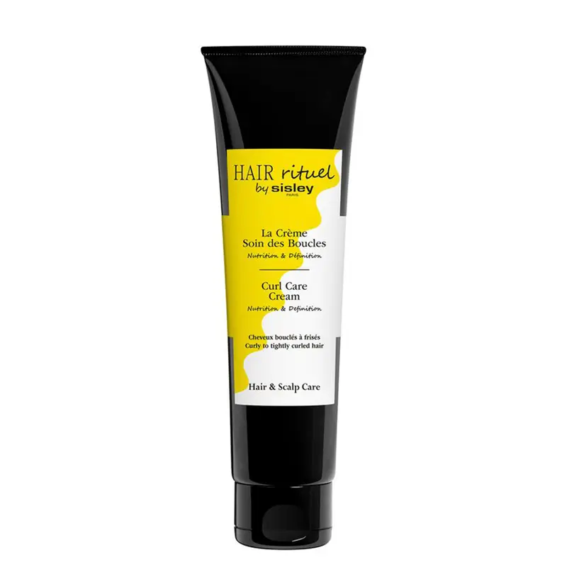 Le Creme Soin Des Boucles Nutre e Definisce i Capelli Ricci e Afro
