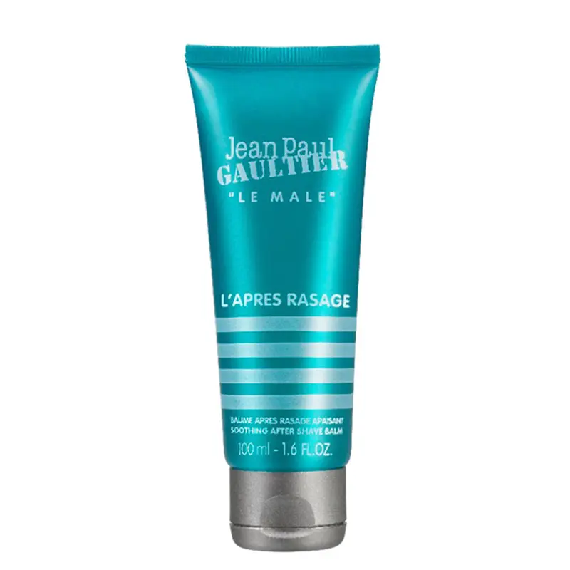 Le Male Aftershave Balm  Balsamo Dopobarba