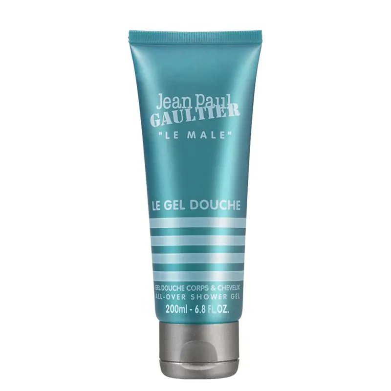 Le Male Shower Gel Bagnoschiuma Corpo e Capelli