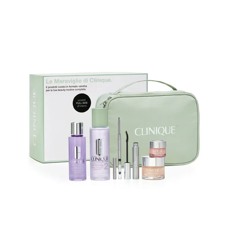 Le meraviglie di Clinique Cofanetto regalo