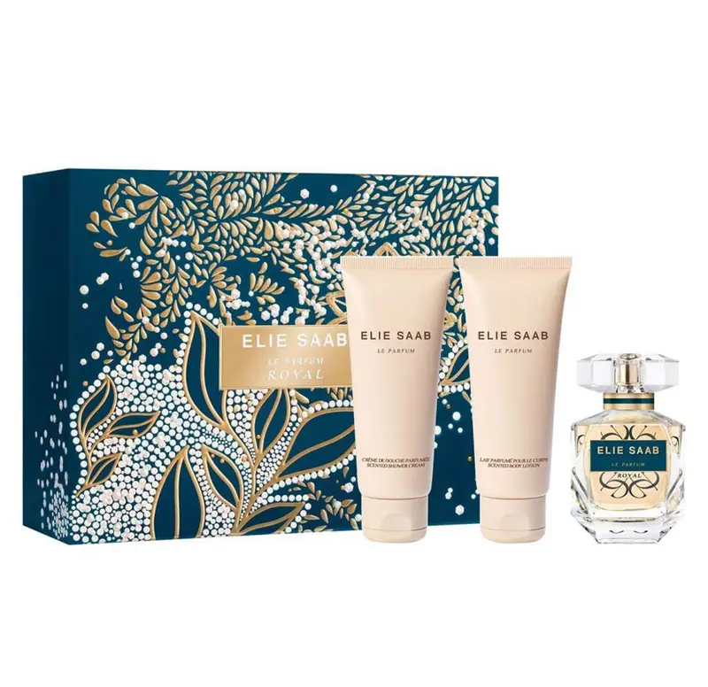 Le Parfum Royal Eau de parfum Cofanetto regalo