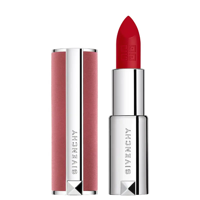 Le Rouge Sheer Velvet Rossetto Mat