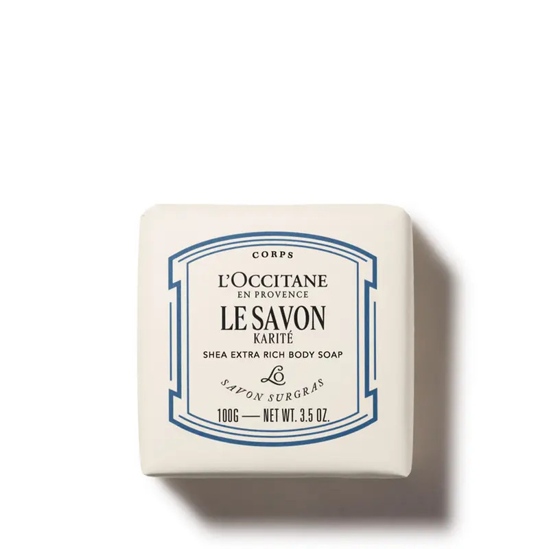 Le Savon Karitè