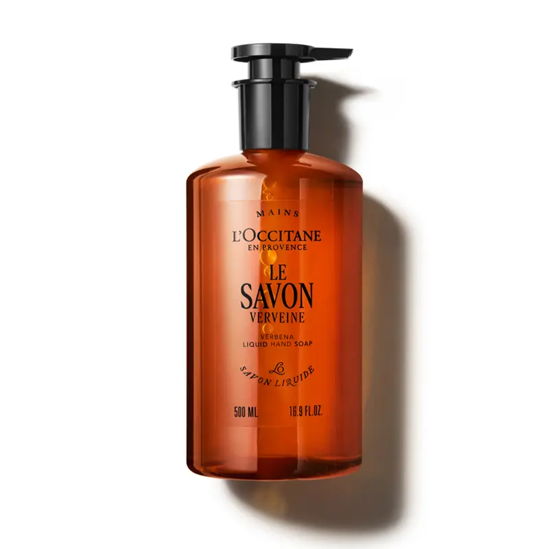 Le Savon Verveine Sapone Liquido