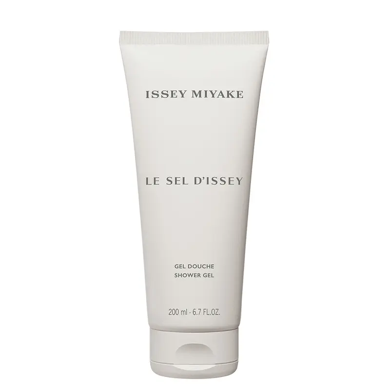 Le Sel D'Issey Shower Gel Bagnoschiuma